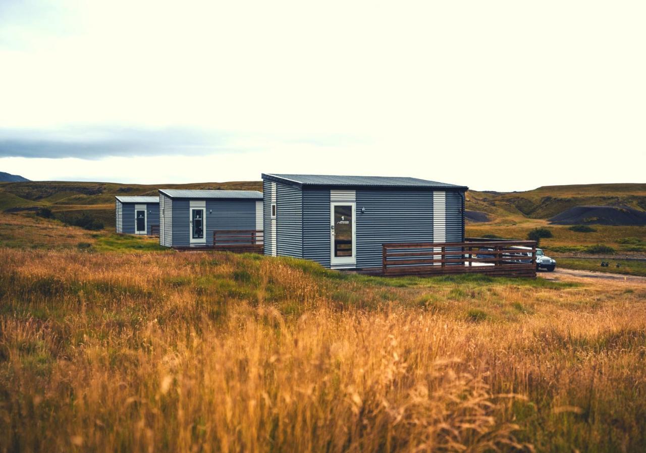 Afternoon Cottages ヘトラ エクステリア 写真
